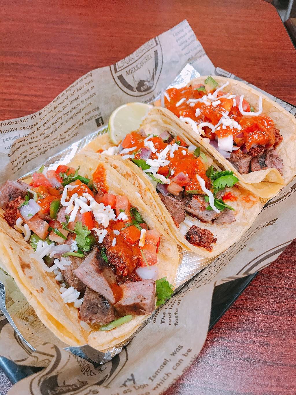 Don Señor Express | restaurant | 688 University Shopping Center, Suite 2, Richmond, KY 40475, USA | 8594087205 OR +1 859-408-7205