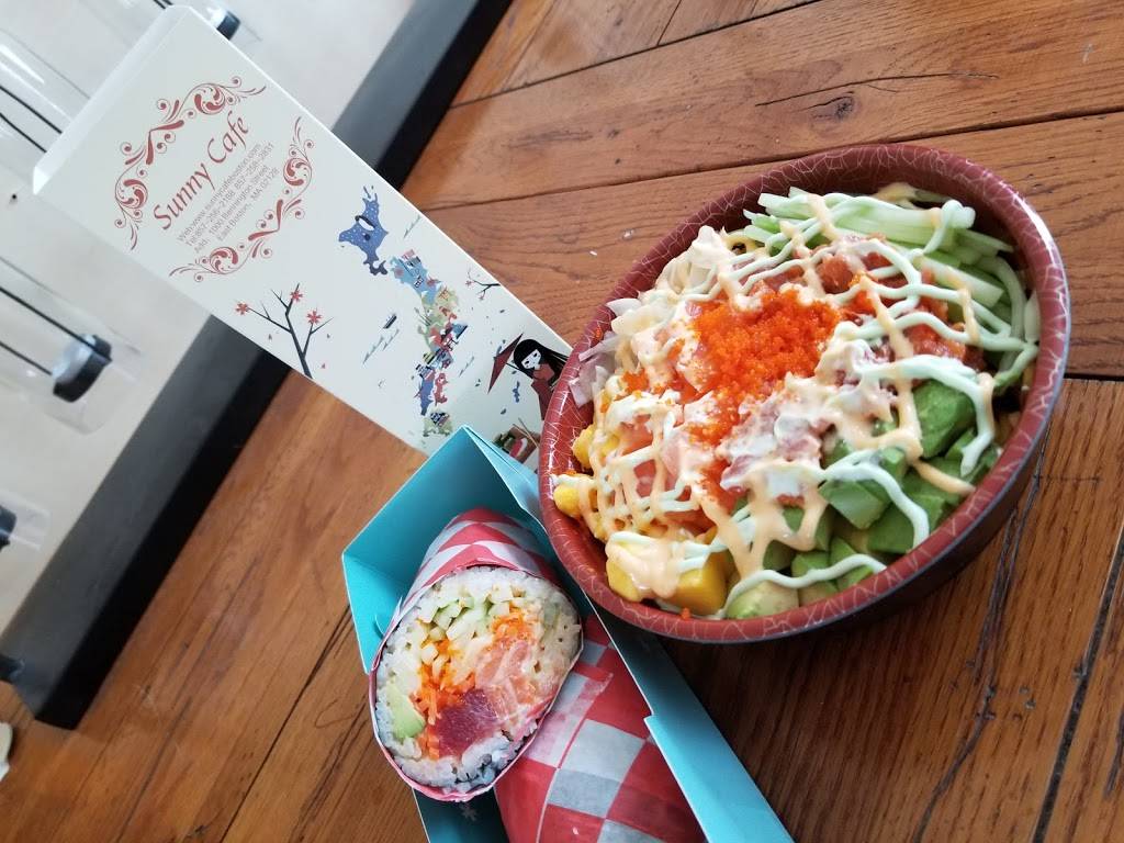 Sunny Cafe | restaurant | 1000 Bennington St, Boston, MA 02128, USA | 8572562188 OR +1 857-256-2188