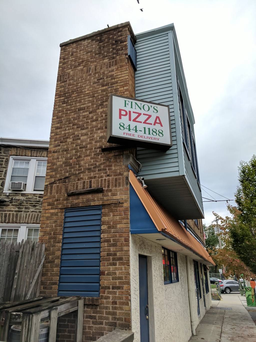 Finos Pizzeria & Restaurant | restaurant | 2110, 6784 Germantown Ave, Philadelphia, PA 19119, USA | 2158441188 OR +1 215-844-1188