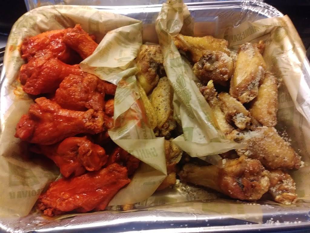 Wingstop | meal delivery | 227 Lake Merced Blvd, Daly City, CA 94015, USA | 6507559464 OR +1 650-755-9464