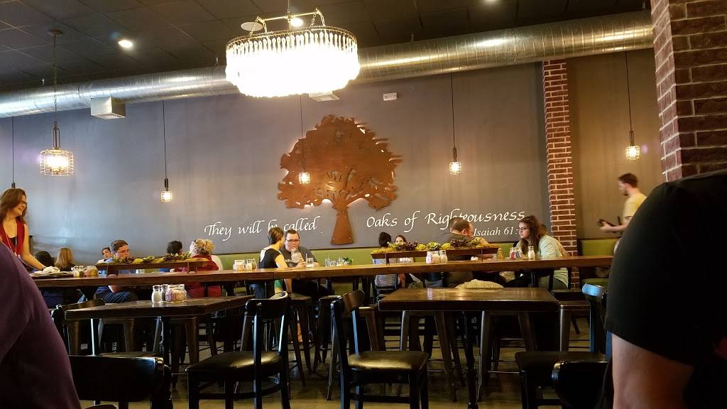 Red Oak Cafe | restaurant | W 6011 W Main St, a106, League City, TX 77573, USA | 8329053150 OR +1 832-905-3150