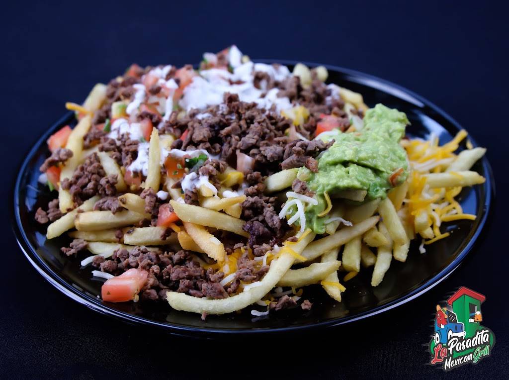 La Pasadita Mexican Grill | restaurant | 840 S 24th St, Omaha, NE 68108, USA | 4023190741 OR +1 402-319-0741