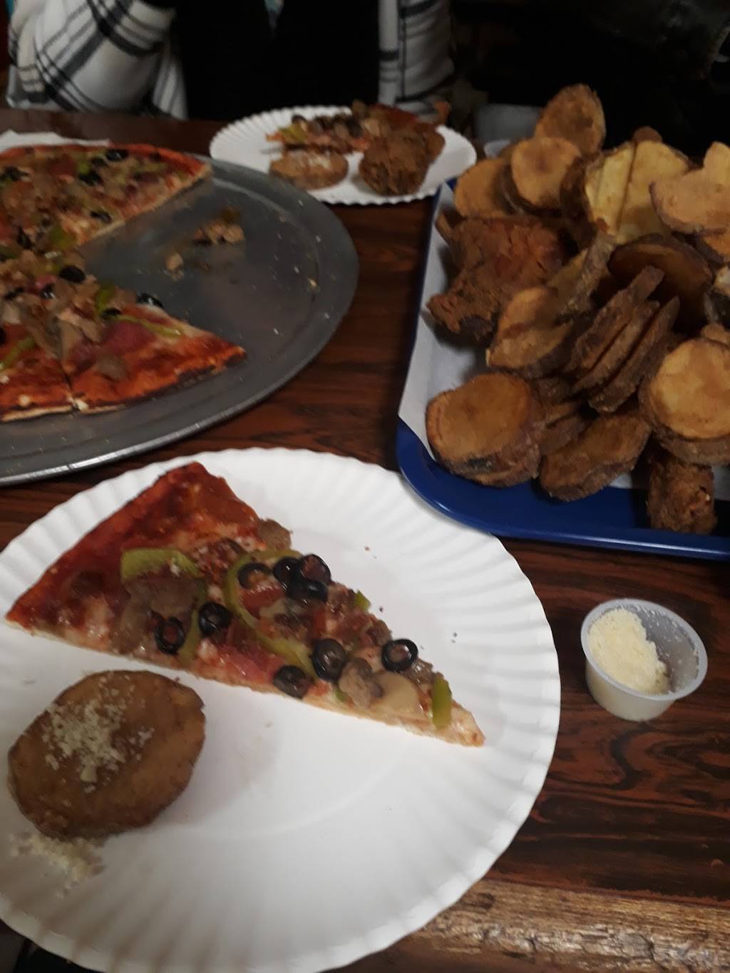 Pizzapollis | restaurant | 2081 N Grand Ave, Nogales, AZ 85621, USA | 5202810043 OR +1 520-281-0043