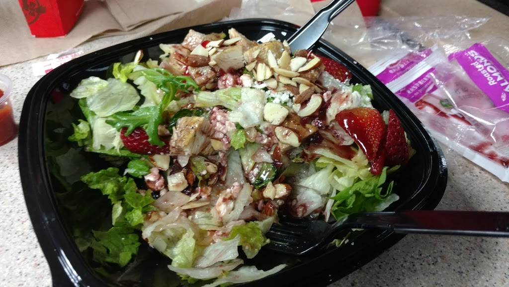 Wendys | restaurant | 5741 Clark Rd, Sarasota, FL 34233, USA | 9419271244 OR +1 941-927-1244