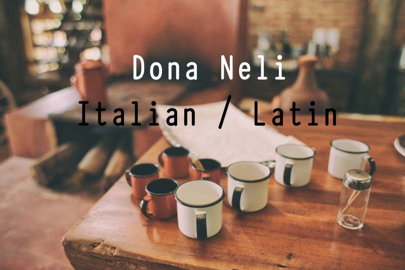 Dona Neli | restaurant | 12652 SW 8th St, Miami, FL 33184, USA | 7864092917 OR +1 786-409-2917