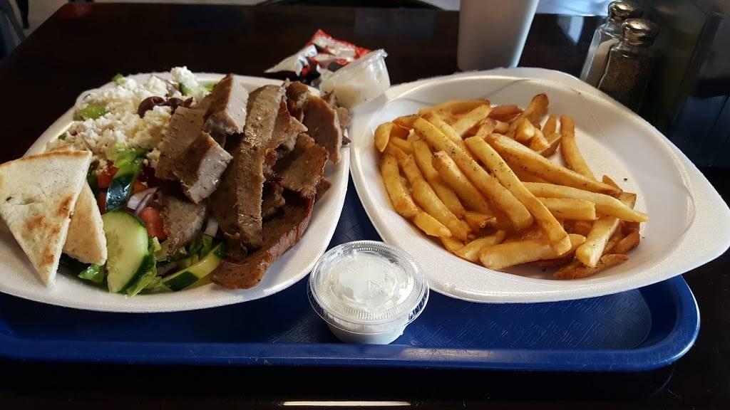 Souvlaki Fast Boynton Beach | restaurant | 305 E Woolbright Rd, Boynton Beach, FL 33435, USA | 5618772441 OR +1 561-877-2441