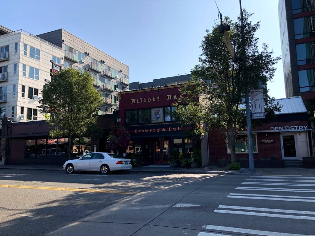 Elliott Bay Brewery & Pub | restaurant | 4720 California Ave SW, Seattle, WA 98116, USA | 2069328695 OR +1 206-932-8695