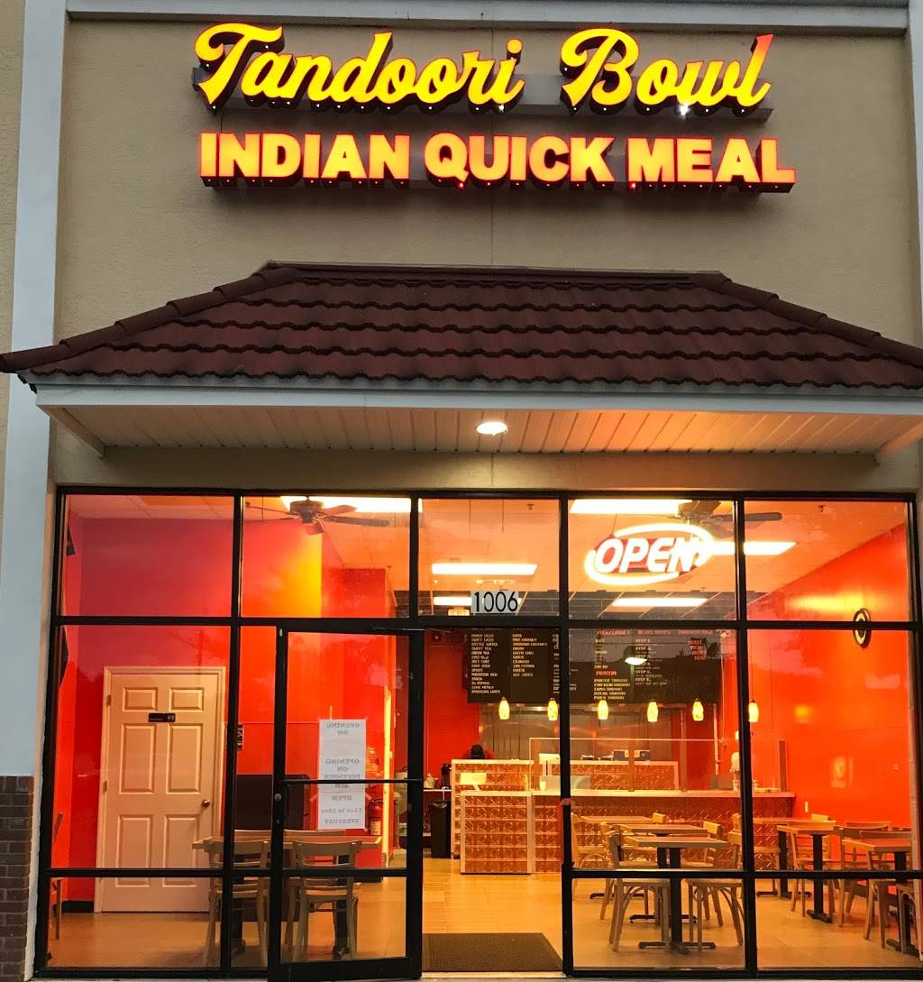 Tandoori Bowl UCF | restaurant | 3100 Alafaya Trail Suite 1006, Oviedo, FL 32765, USA | 4078909596 OR +1 407-890-9596