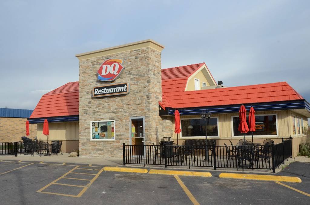 Dairy Queen Grill & Chill | restaurant | 1209 W Main St, Manchester, IA 52057, USA | 5639278181 OR +1 563-927-8181