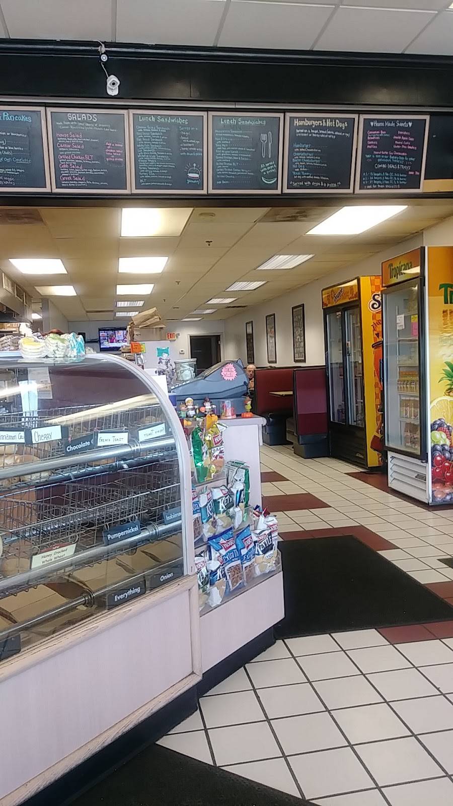 2nd Street Bagels | bakery | 496 2nd St Pike, Southampton, PA 18966, USA | 2159538950 OR +1 215-953-8950