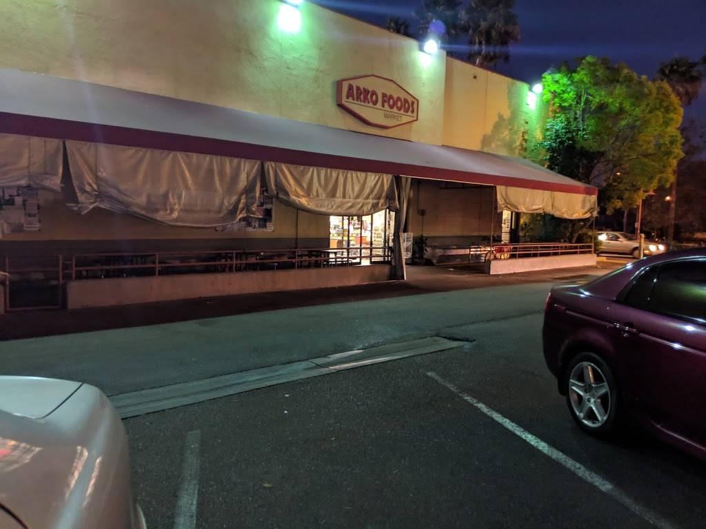Arko Foods International | restaurant | 1425 E Colorado St, Glendale, CA 91205, USA | 8182425921 OR +1 818-242-5921