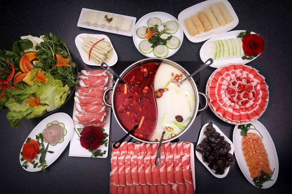 Little Sheep Mongolian Hot Pot | restaurant | 6799 Wilson Blvd #10, Falls Church, VA 22044, USA | 5714056947 OR +1 571-405-6947