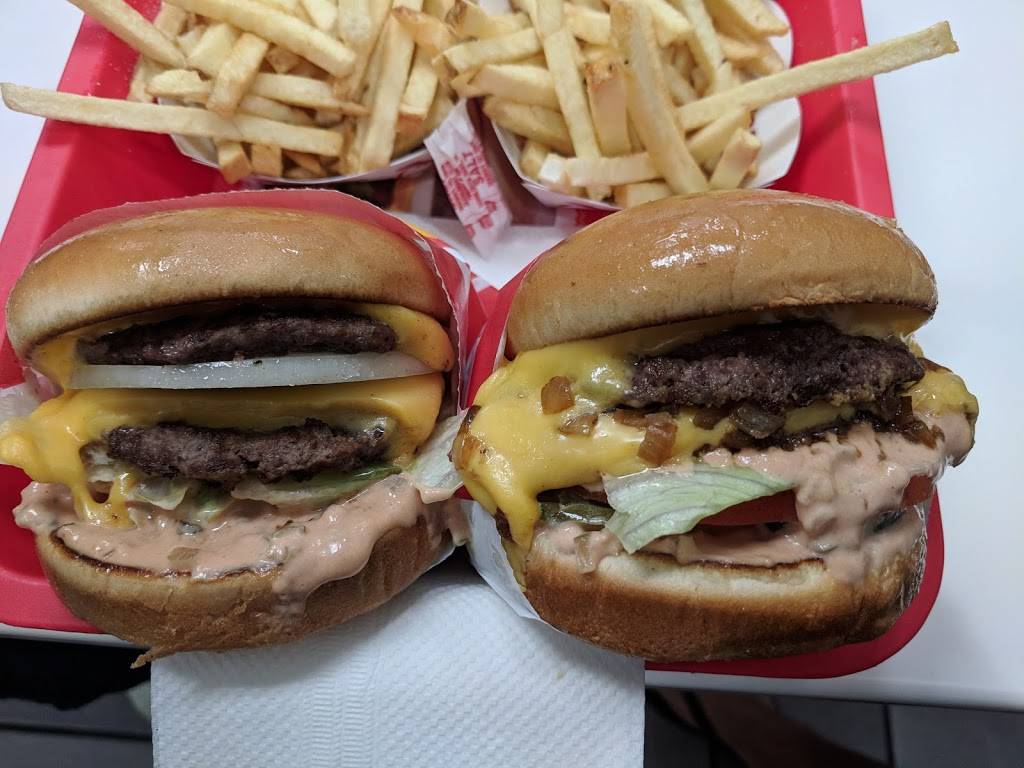 In-N-Out Burger | restaurant | 2475 Sunrise Blvd, Rancho Cordova, CA 95670, USA | 8007861000 OR +1 800-786-1000