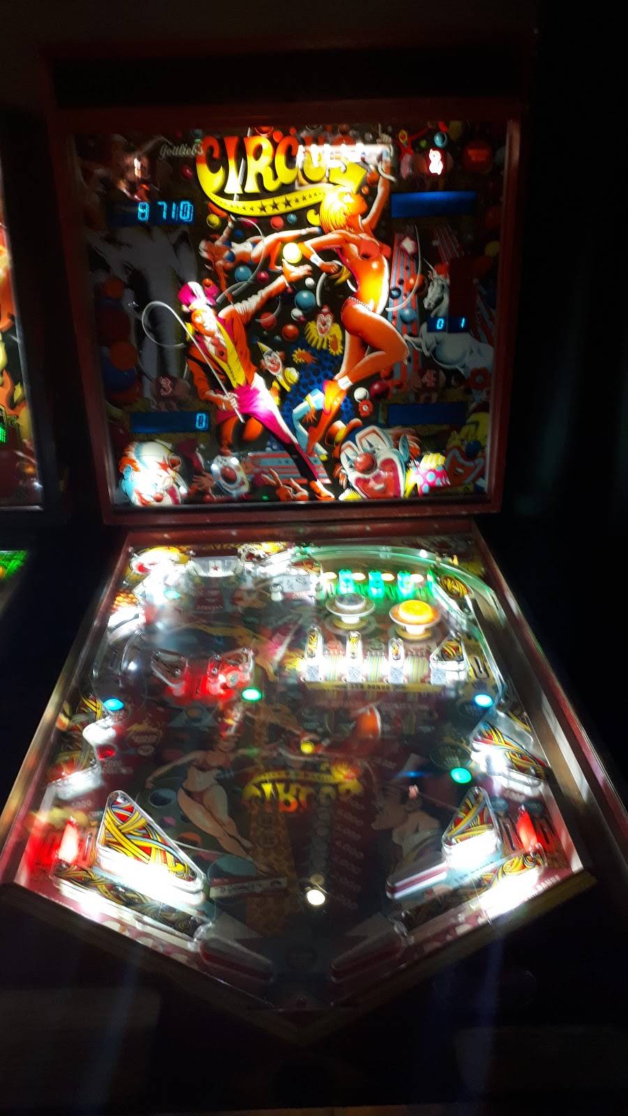 The Ottawa Pinball Arcade | restaurant | 2559 Baseline Rd, Ottawa, ON K2H 7B3, Canada | 6132236108 OR +1 613-223-6108