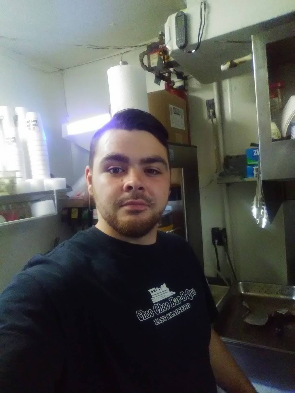 Choo Choo Bar-B-Que | restaurant | 7910 E Brainerd Rd, Chattanooga, TN 37421, USA | 4235538888 OR +1 423-553-8888