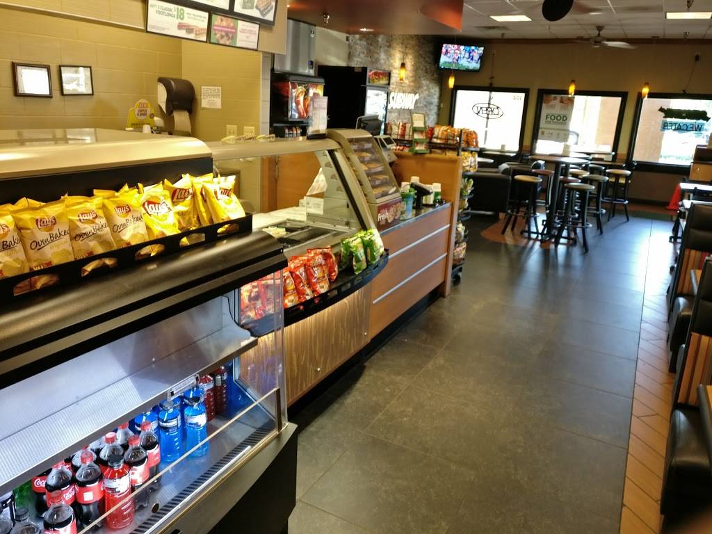 Subway | restaurant | 8320 Litchford Rd, Raleigh, NC 27615, USA | 9199770441 OR +1 919-977-0441