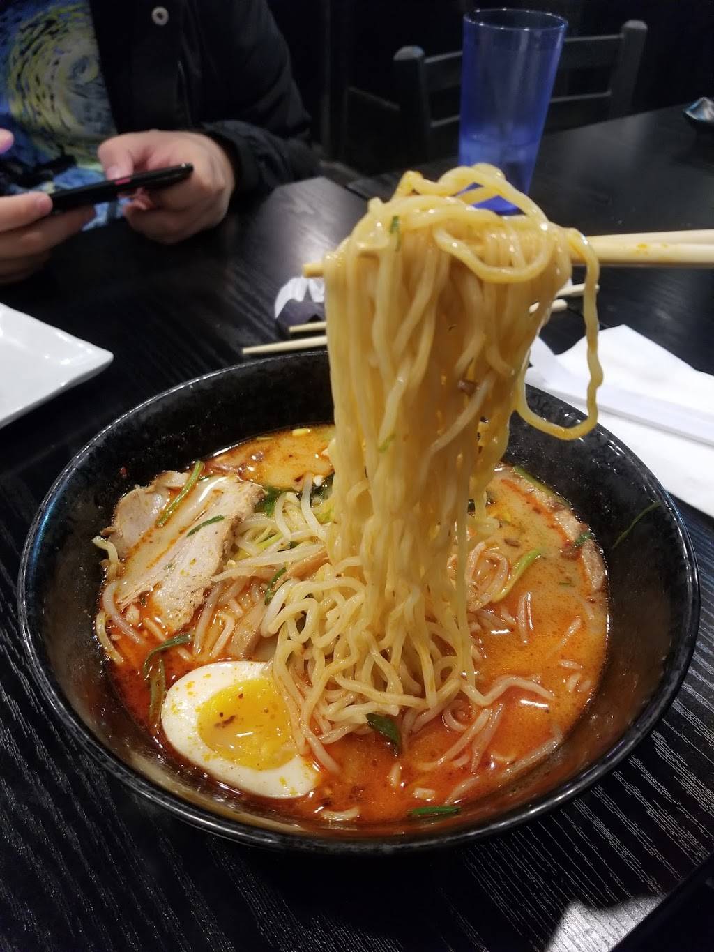 Giant Ramen & Sushi | restaurant | 4544 Beach Blvd, Buena Park, CA 90621, USA | 7145620989 OR +1 714-562-0989