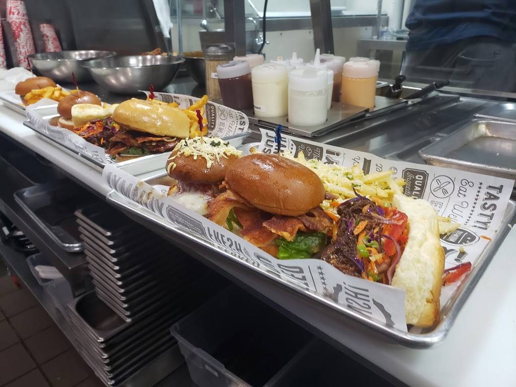 San Diego Sliders | restaurant | 909 Grand Ave, San Diego, CA 92109, USA | 8584124490 OR +1 858-412-4490