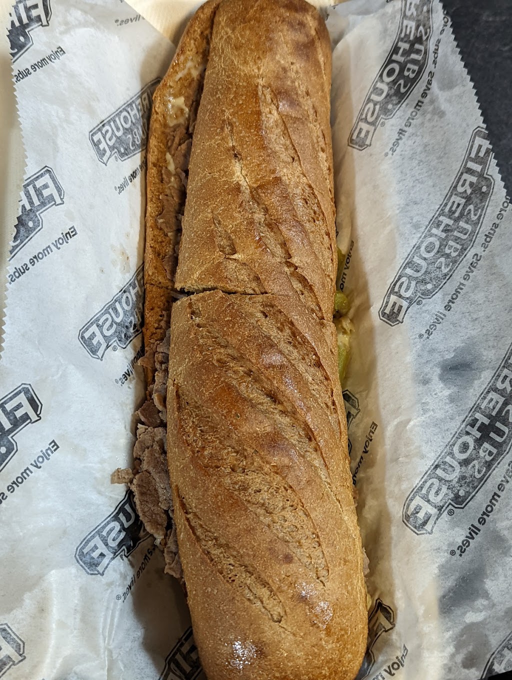 Firehouse Subs | restaurant | 3500 Washtenaw Ave, Ann Arbor, MI 48104, USA | 7343692299 OR +1 734-369-2299