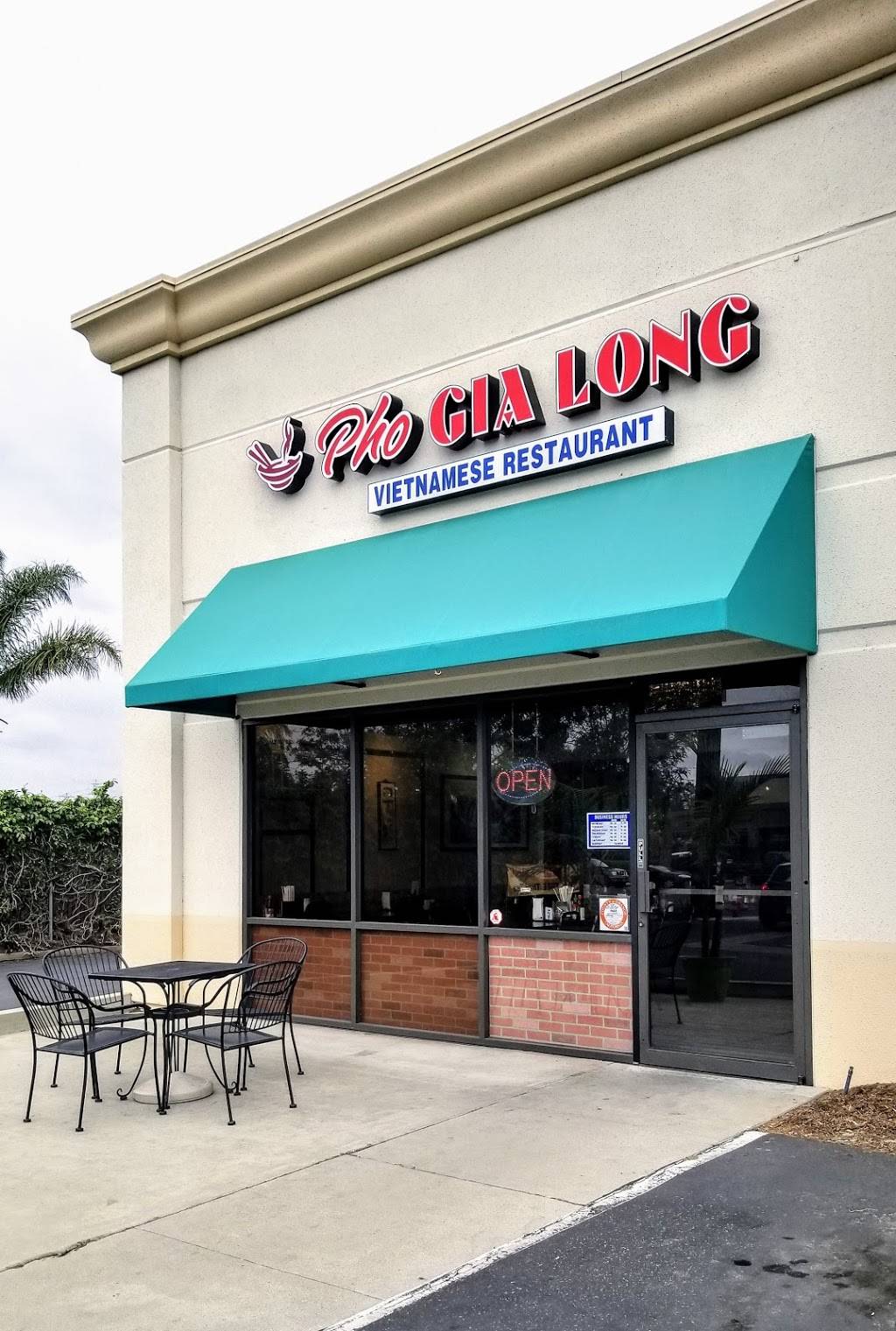 Pho Gia Long | restaurant | 211 W Katella Ave, Orange, CA 92867, USA | 7146027665 OR +1 714-602-7665