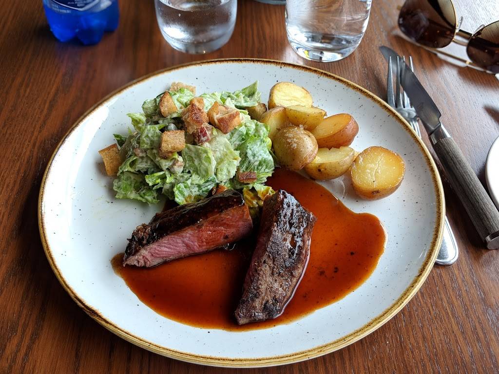 Bistro B | restaurant | 1144 Avenue Cartier, Québec, QC G1R 2S5, Canada | 4186145444 OR +1 418-614-5444