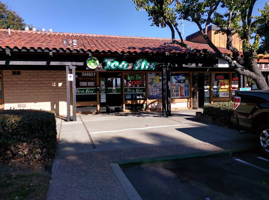 Tea Six | meal takeaway | 34460 Fremont Blvd, Fremont, CA 94555, USA | 5107916489 OR +1 510-791-6489