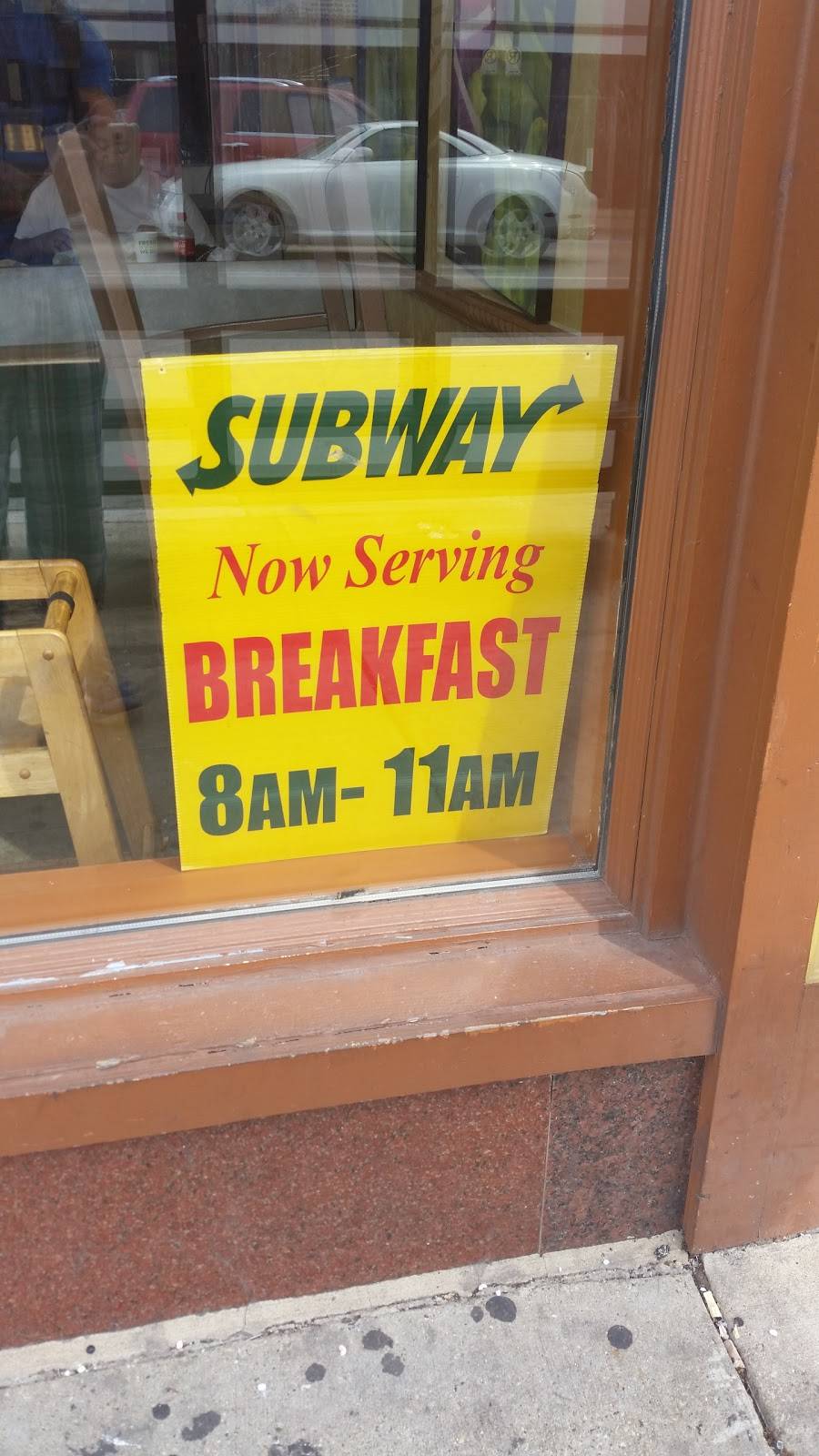 Subway | restaurant | 2244 N Dr Martin Luther King, Jr. Dr., Milwaukee, WI 53212, USA | 4143729925 OR +1 414-372-9925