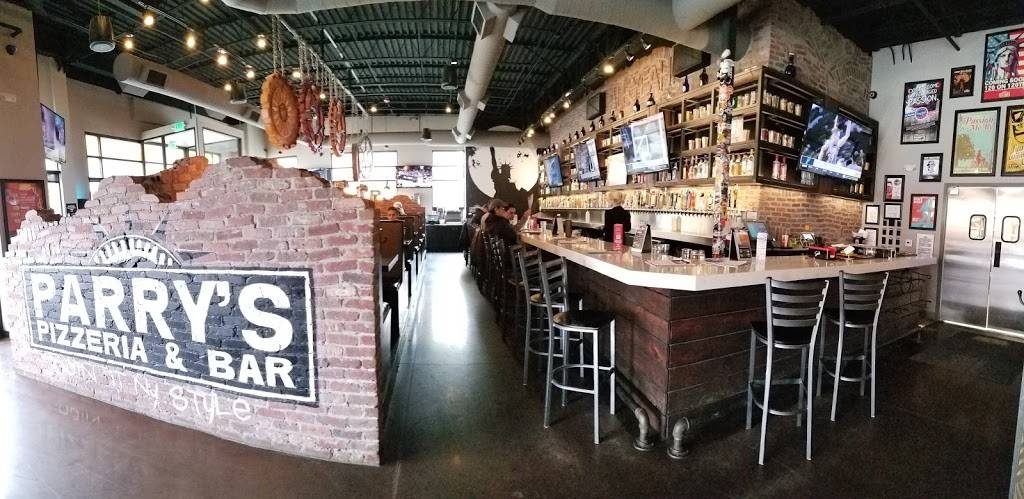 Parrys Pizzeria & Bar | restaurant | 1232 S Hover St, Longmont, CO 80501, USA | 3036511010 OR +1 303-651-1010