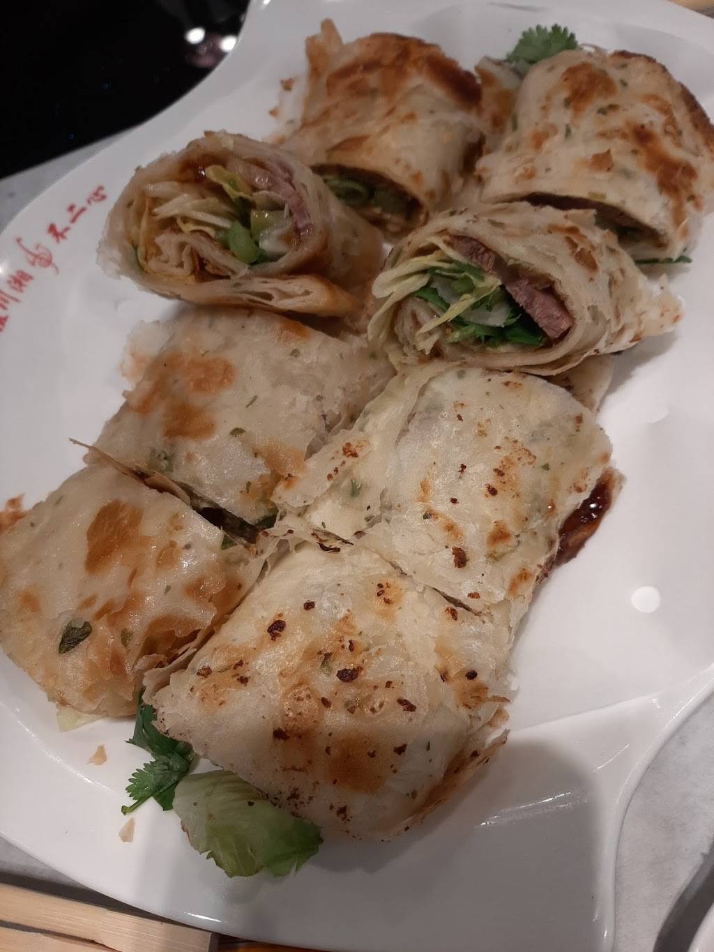 Pan Fried Dumplings 四姐冰花煎饺 | restaurant | 6180 Jarvis Ave Ste U, Newark, CA 94560, USA | 5108941243 OR +1 510-894-1243