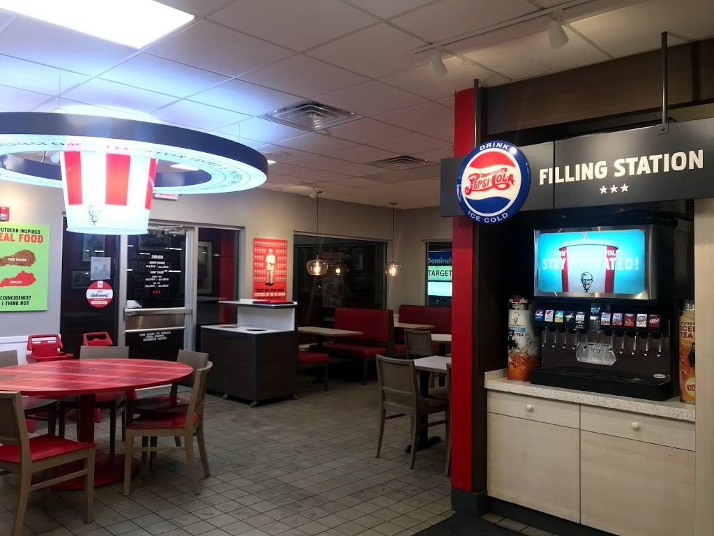 KFC | restaurant | 11030 Louetta Rd, Houston, TX 77070, USA | 2813763099 OR +1 281-376-3099