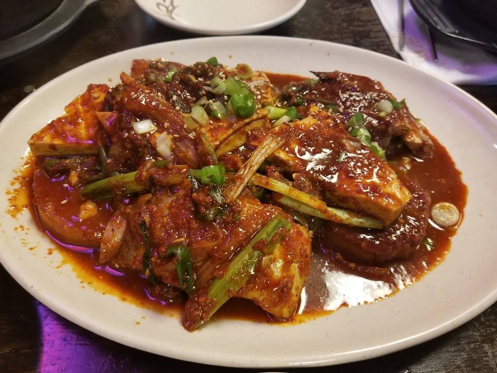 Nam Won Gol | restaurant | 3623 Pico Blvd, Los Angeles, CA 90019, USA | 3237335700 OR +1 323-733-5700