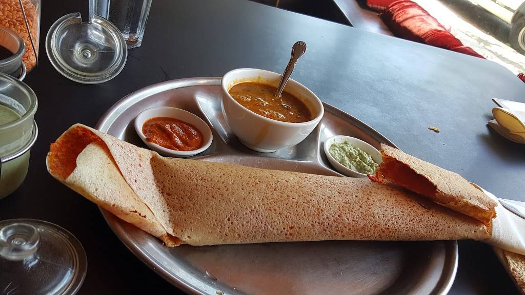Masala Dosa | meal takeaway | 1375 9th Ave, San Francisco, CA 94122, USA | 4155666976 OR +1 415-566-6976