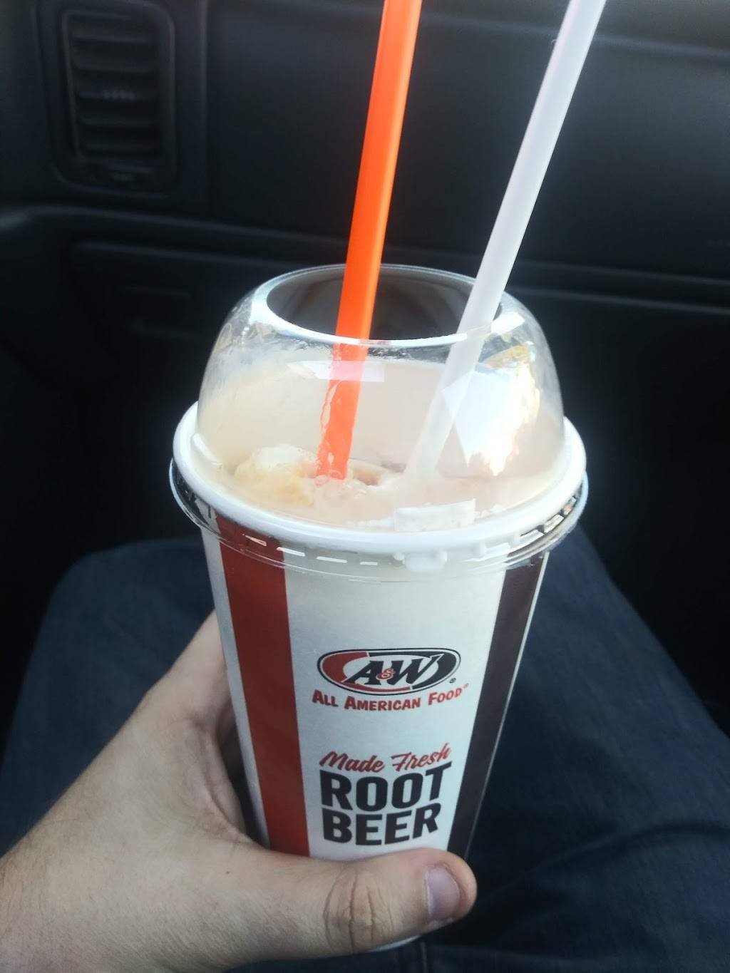 A&W Restaurant | restaurant | 27293 Eureka Rd, Taylor, MI 48180, USA | 7349417414 OR +1 734-941-7414