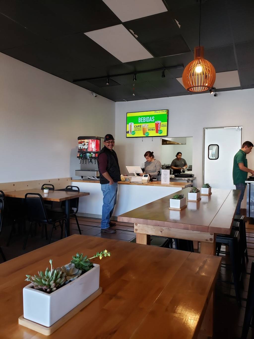 Pho On The Go | restaurant | 2496 Roll Dr Ste B, San Diego, CA 92154, USA | 6192070678 OR +1 619-207-0678