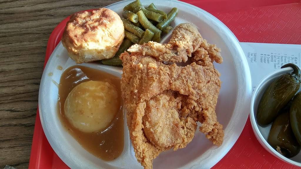 Lees Famous Recipe Chicken | restaurant | 511 Hwy 78, Jasper, AL 35501, USA | 2052217913 OR +1 205-221-7913