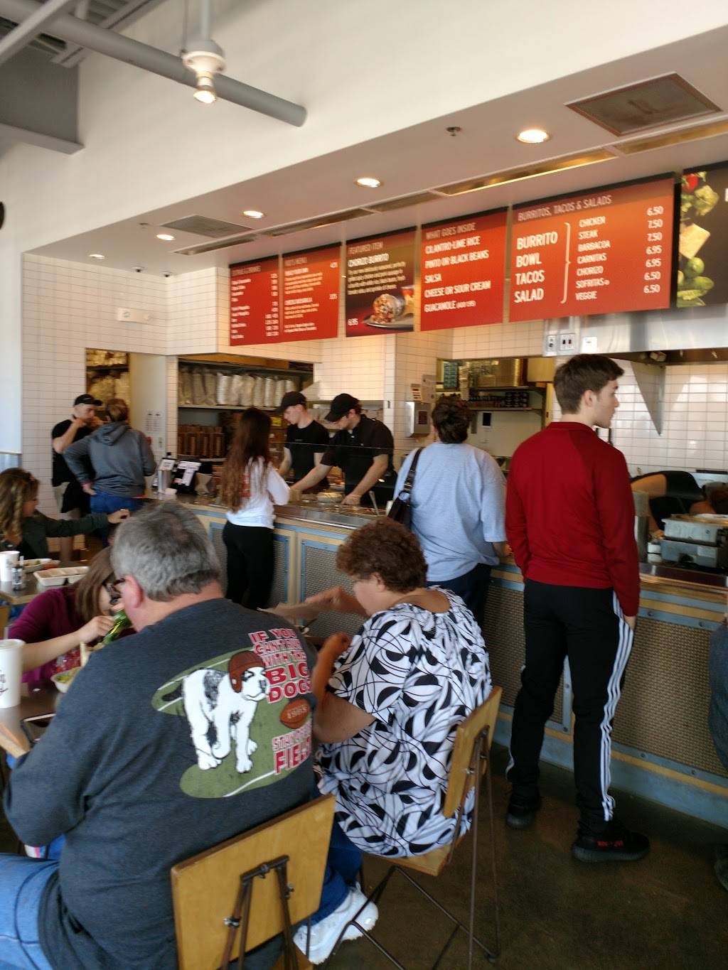 Chipotle Mexican Grill | restaurant | 11129 W Lincoln Hwy, Frankfort, IL 60423, USA | 8154646741 OR +1 815-464-6741