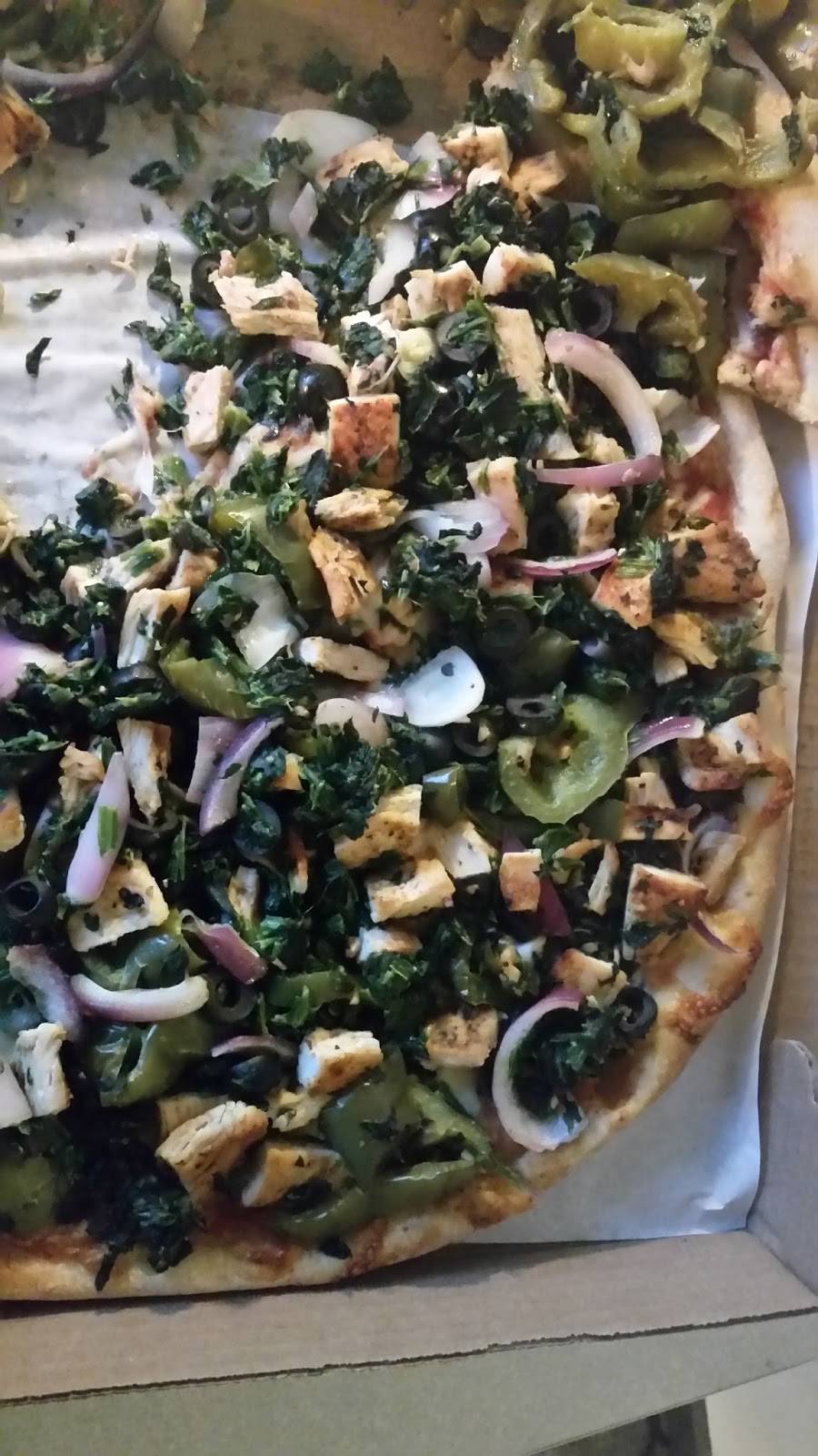 Pizza Bistro | restaurant | 64 S Broadway, Nyack, NY 10960, USA | 8453584811 OR +1 845-358-4811