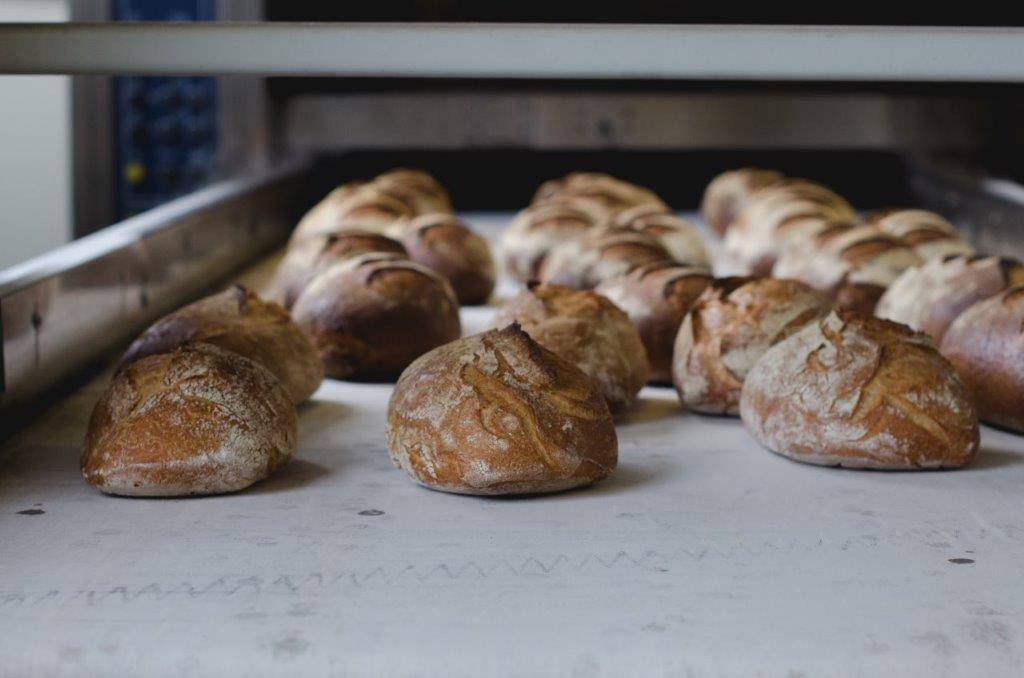 Grand Central Bakery | bakery | 7501 35th Ave NE, Seattle, WA 98115, USA | 2065822311 OR +1 206-582-2311