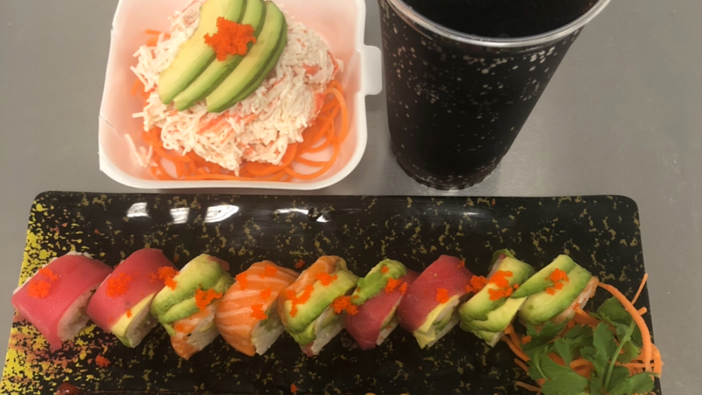 Pokeworld Sushi- Prairieville | restaurant | 17357 Airline Hwy STE D, Prairieville, LA 70769, USA | 2253133056 OR +1 225-313-3056