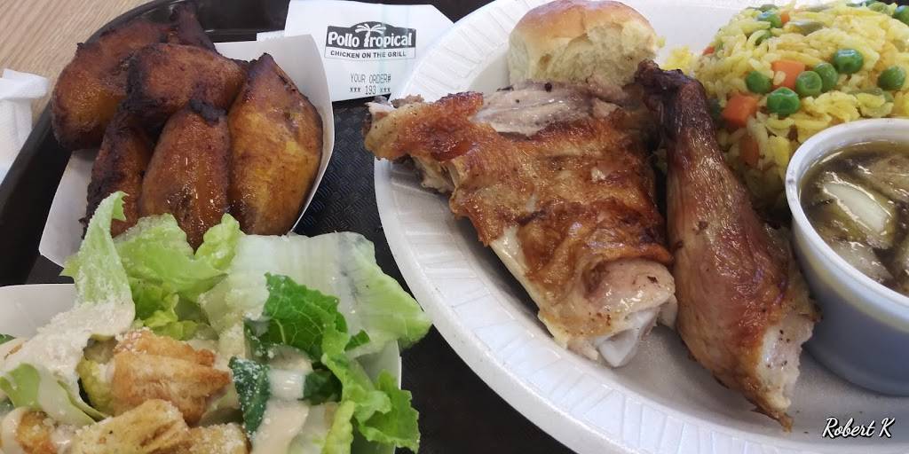 Pollo Tropical | restaurant | 1001 WP Ball Blvd, Sanford, FL 32771, USA | 4073223977 OR +1 407-322-3977