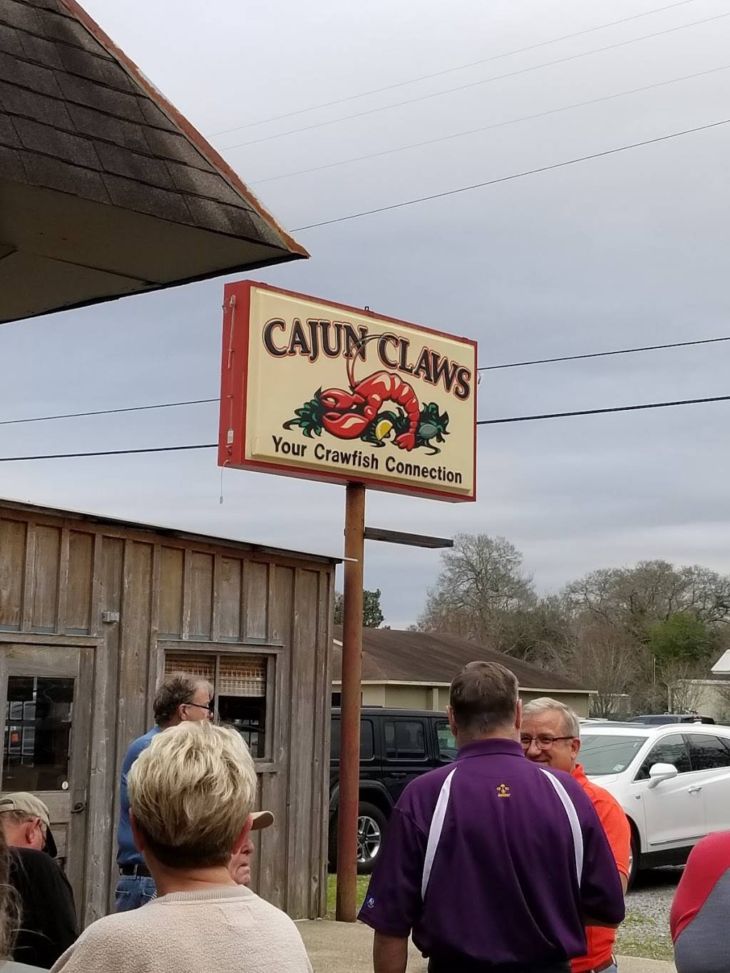 Cajun Claws | restaurant | 1928 Charity St, Abbeville, LA 70510, USA | 3378939437 OR +1 337-893-9437
