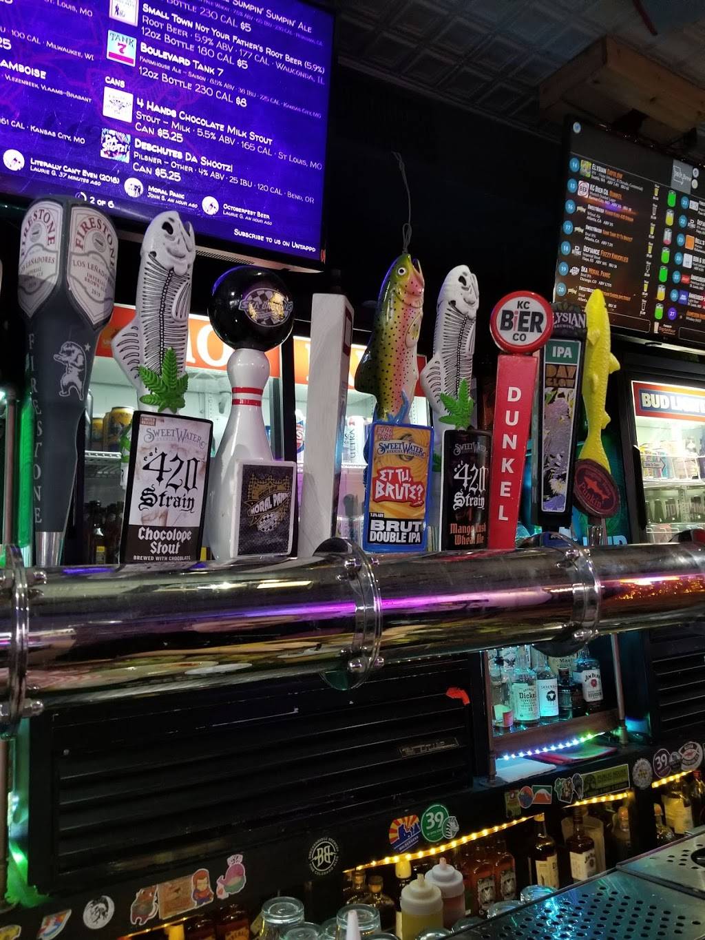 MO Brew | restaurant | 1403 W 39th St, Kansas City, MO 64111, USA | 8164926183 OR +1 816-492-6183