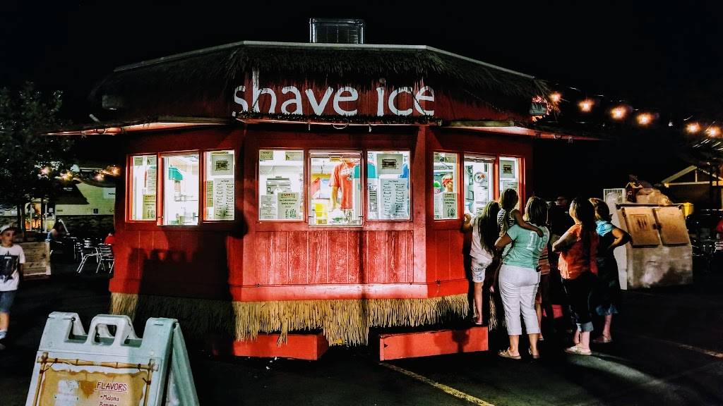 Lanis Hawaiian Style Shave Ice | restaurant | 110 S Main St, Spanish Fork, UT 84660, USA | 8017982434 OR +1 801-798-2434