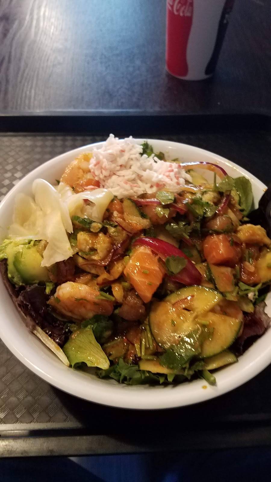 Poke-Ria | restaurant | 1935 17th St c, Santa Ana, CA 92705, USA | 7142859221 OR +1 714-285-9221