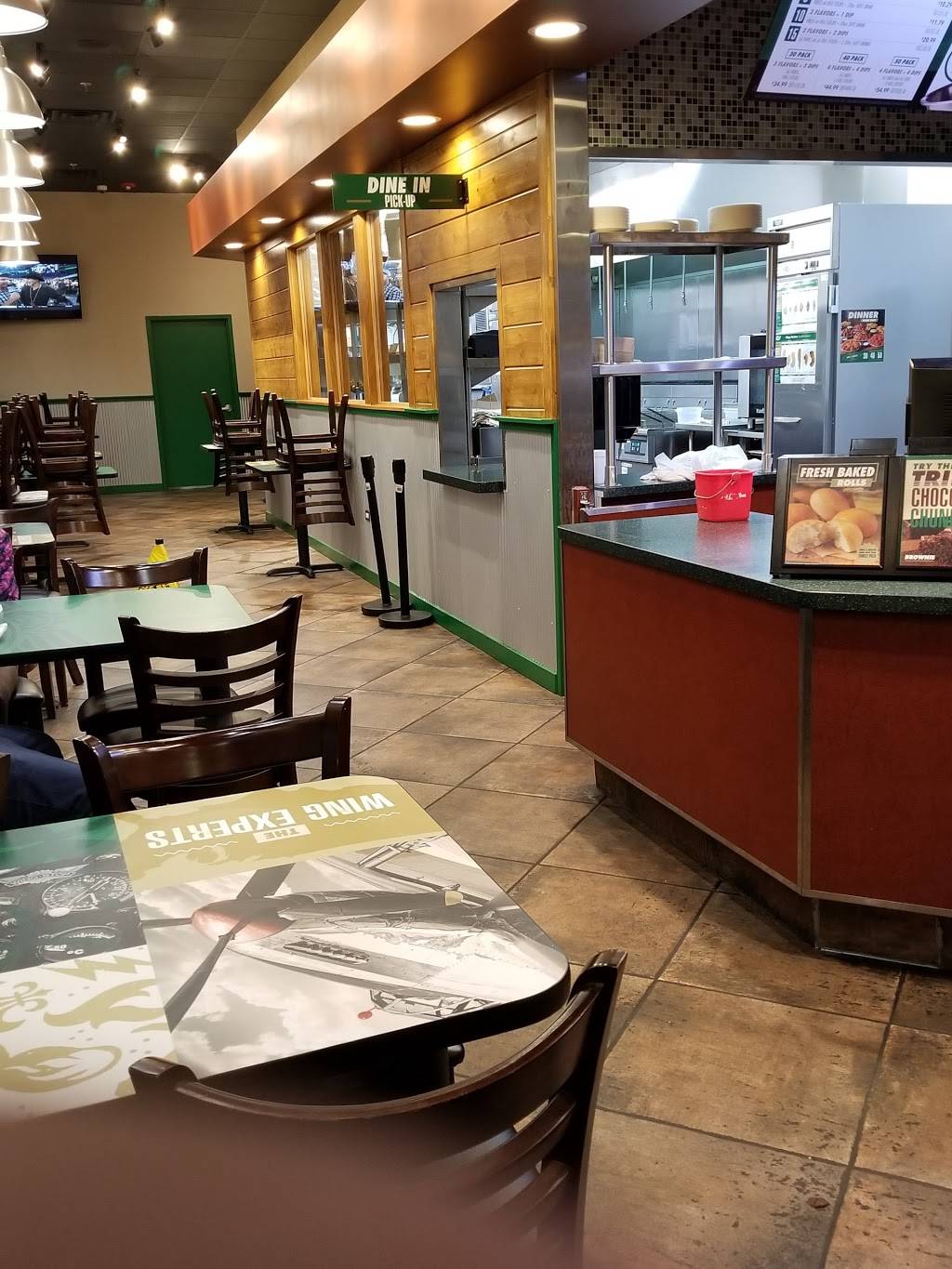 Wingstop | restaurant | 850 W 63rd St, Chicago, IL 60621, USA | 7737239464 OR +1 773-723-9464