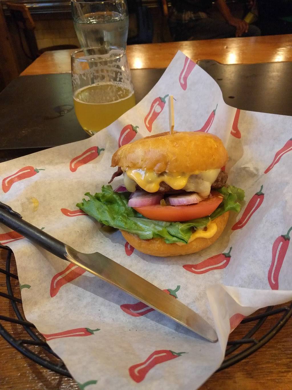 Camburger | restaurant | 430 13th St, Oakland, CA 94612, USA | 5103508587 OR +1 510-350-8587