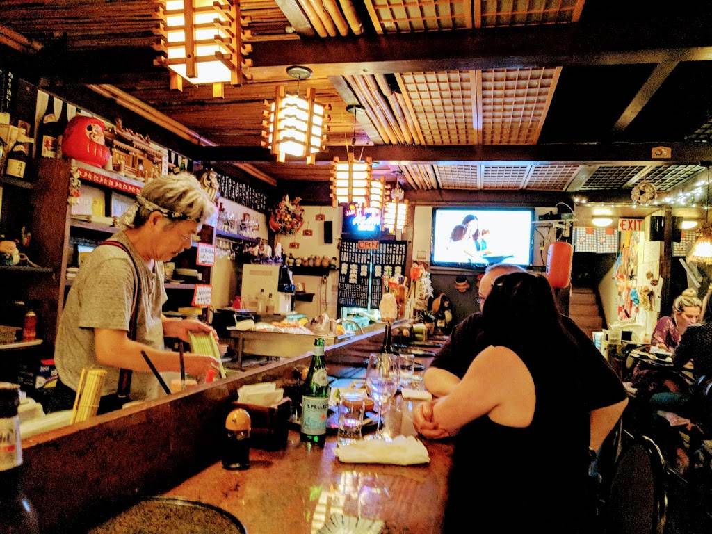 Ta-Ke Sushi Restaurant | restaurant | 8866 Sunset Blvd, West Hollywood, CA 90069, USA | 3106596580 OR +1 310-659-6580