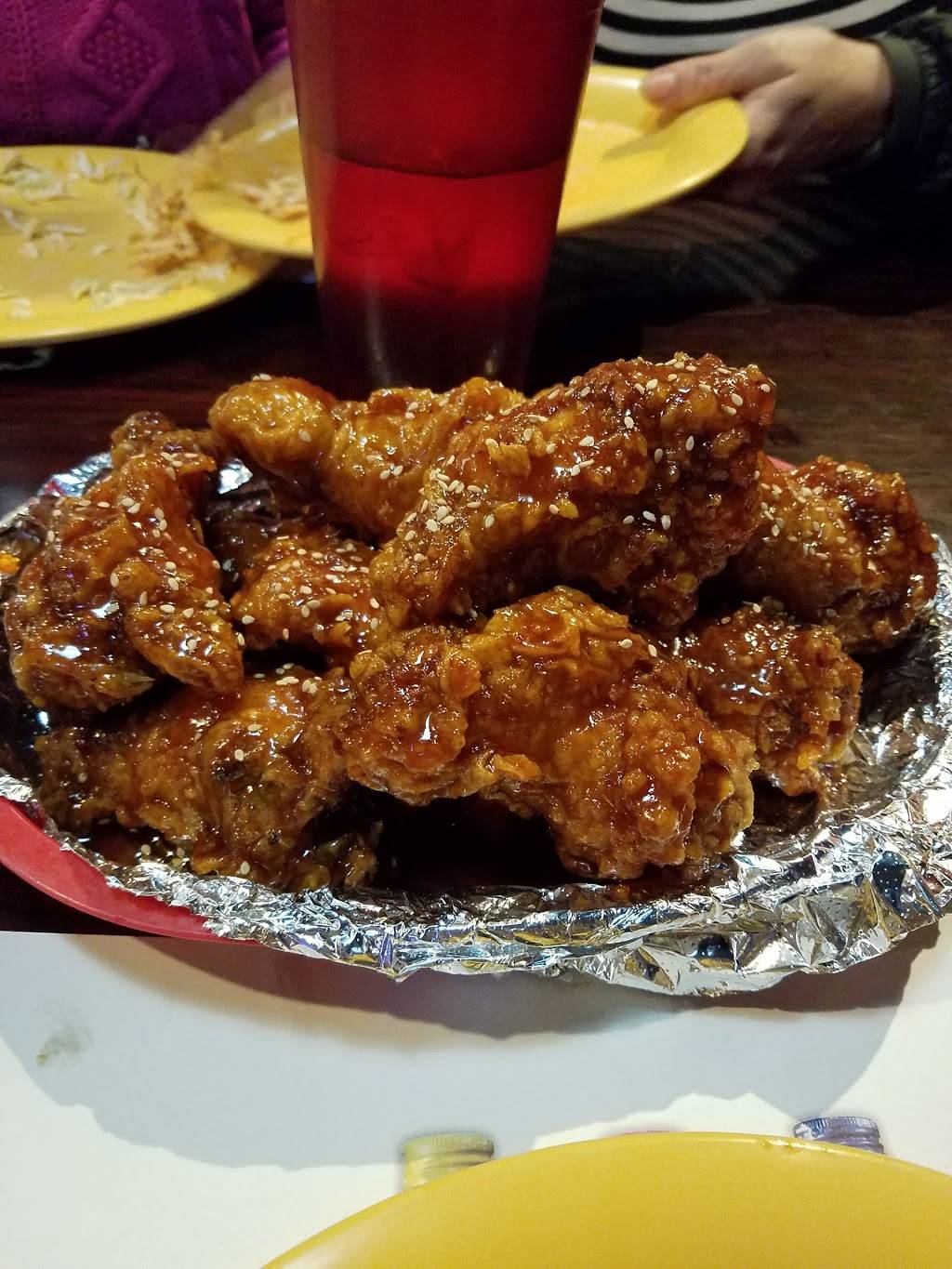 One Star Pizza & Chicken | restaurant | 821 N Euclid St, Anaheim, CA 92801, USA | 7149560077 OR +1 714-956-0077