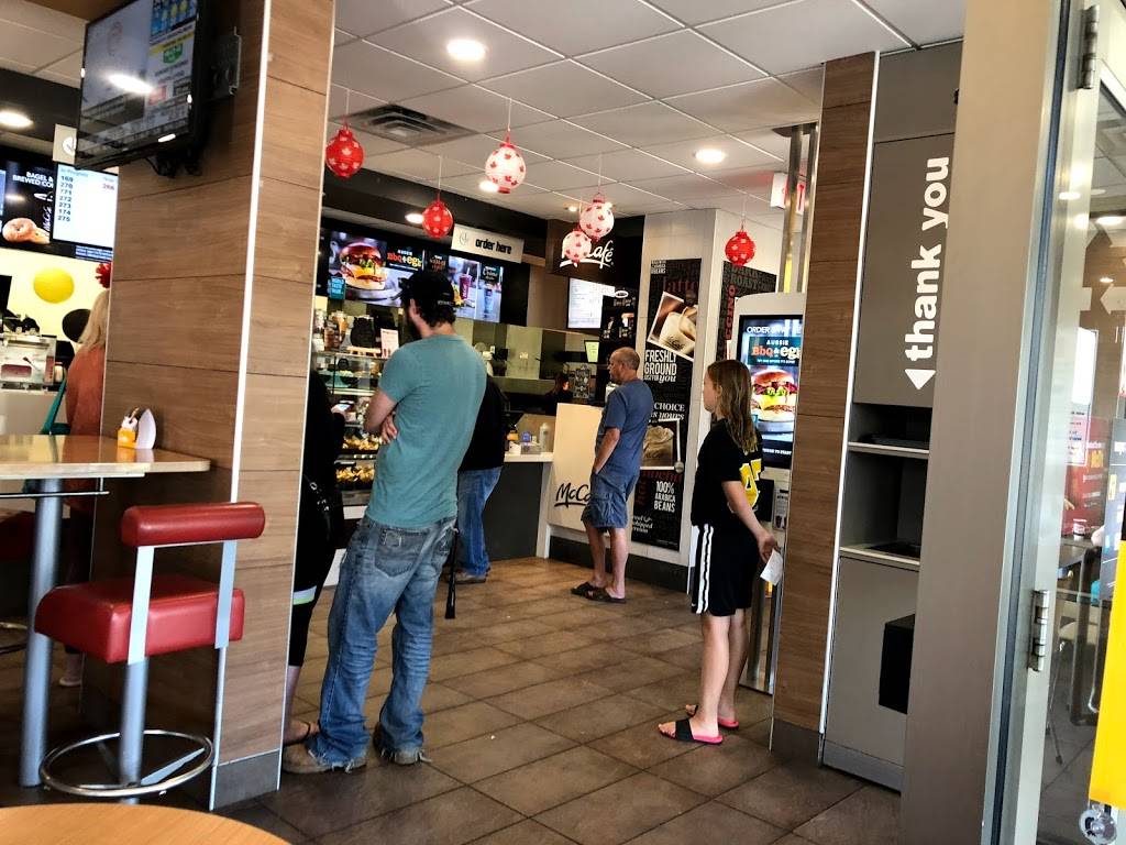 McDonalds | cafe | 792 Broadway St, Kincardine, ON N2Z 2G1, Canada | 5193964414 OR +1 519-396-4414