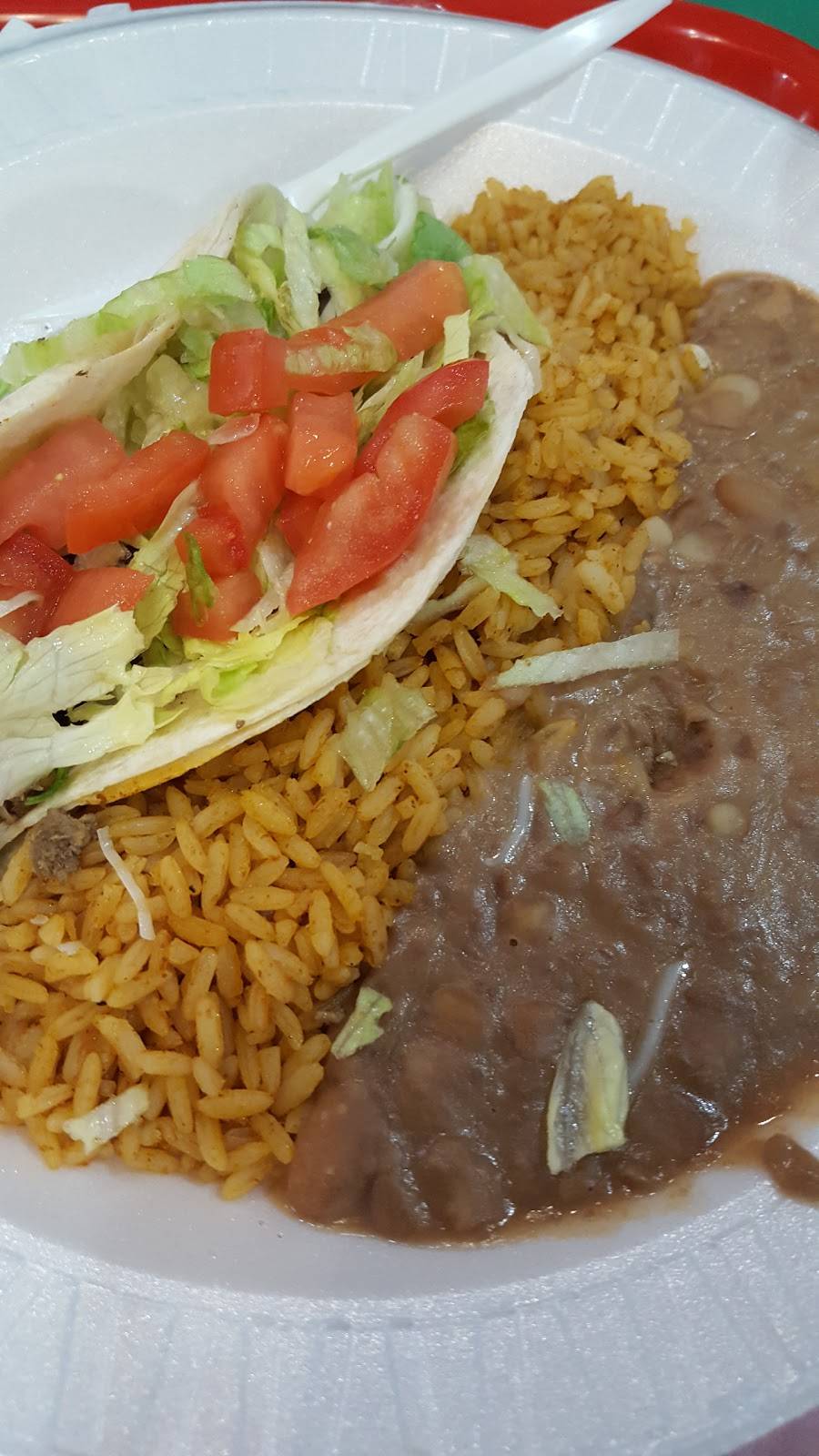 El Famous Burrito | restaurant | 15914 S Harlem Ave, Tinley Park, IL 60477, USA | 7084297072 OR +1 708-429-7072